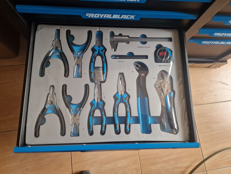 Carrinhos de ferramentas 13 gavetas