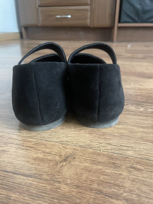 Балетки Mary Jane