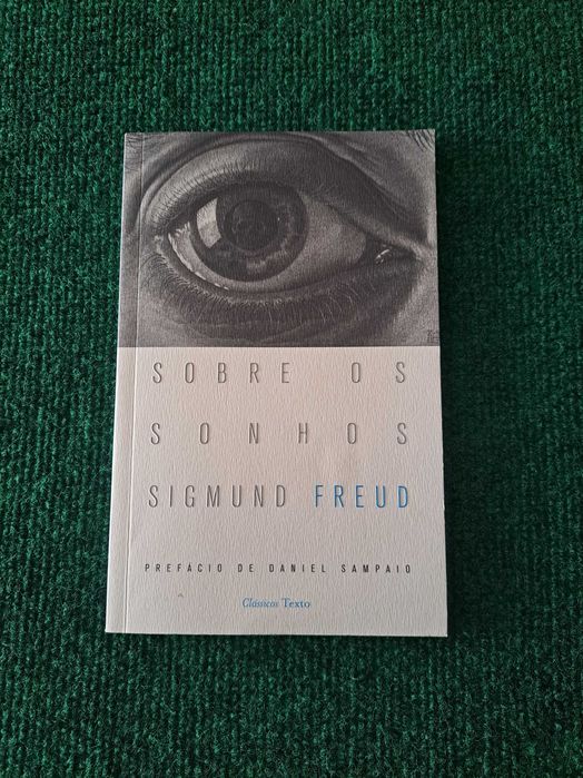 Sobre os Sonhos - Sigmund Freud