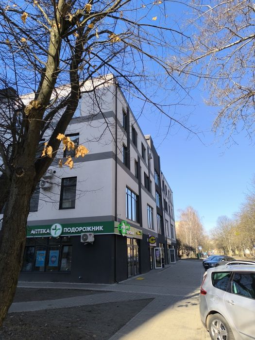 Продаж комерційного приміщення у Луцьку