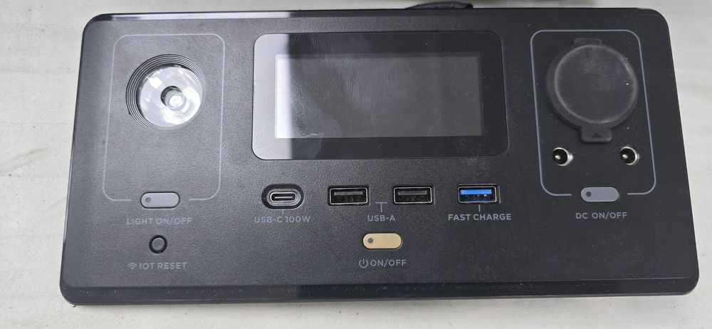 Передня плата для ECOFLOW RIVER та RIVER max