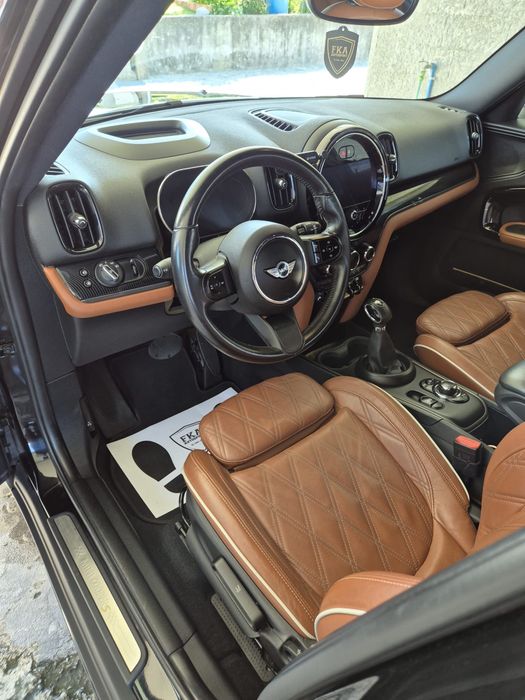 Mini countryman SE