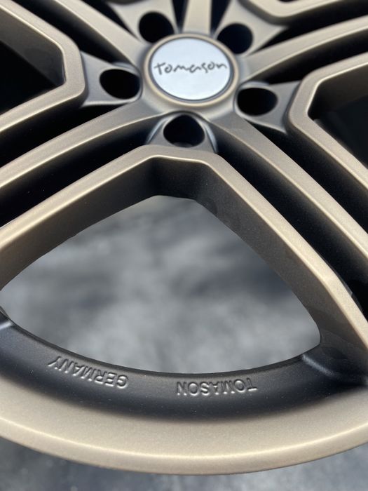 Диски R18 5/112 Tomason Original