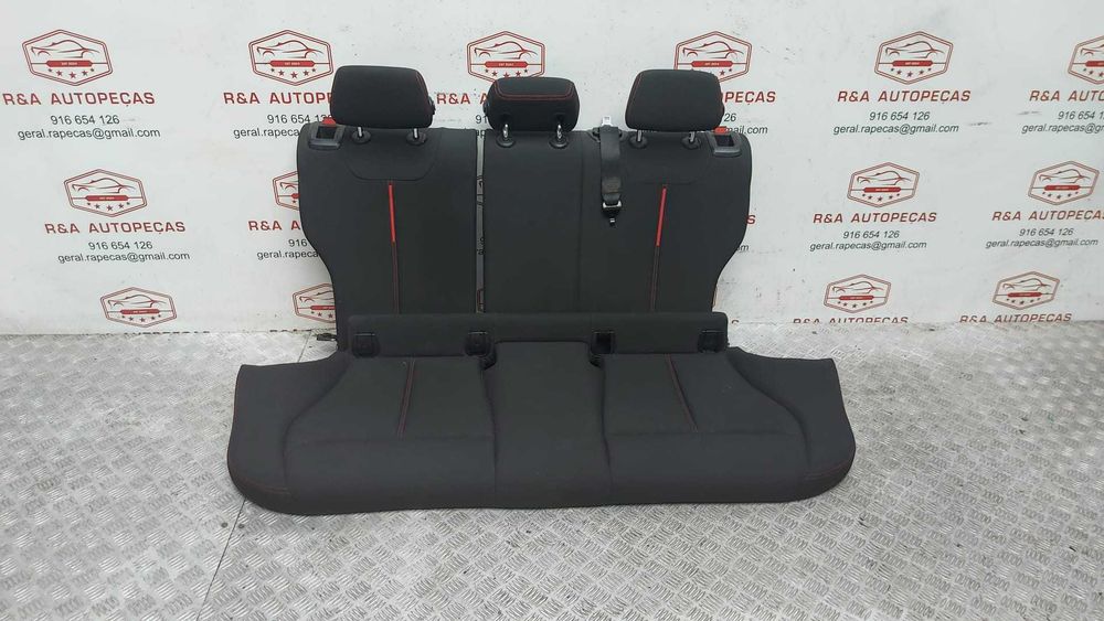 Conjunto Bancos BMW Série 1 F20 Pack M Original