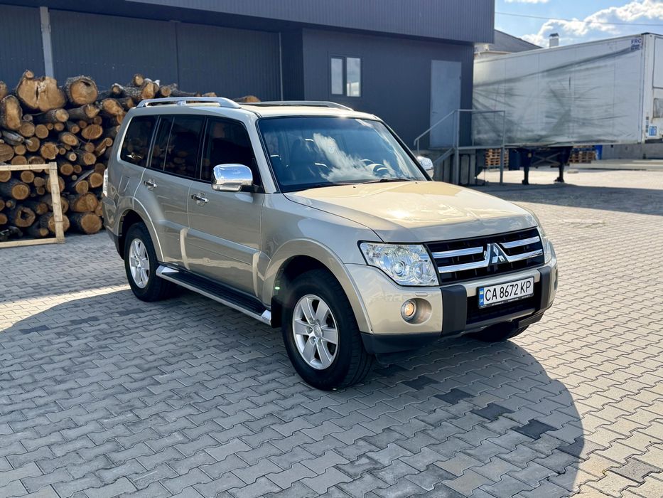 Mitsubishi Pagero Vagon 3.0 бензин/газ 1 власник