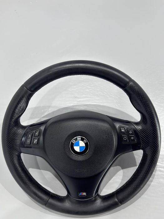 Volante PACK M BMW serie 1 e serie 3  E81/E82/E87/E88/E90/E91/E92/E93