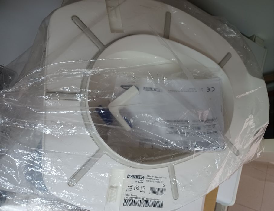 Alteador/elevador de sanita 10cm Aquatec 90