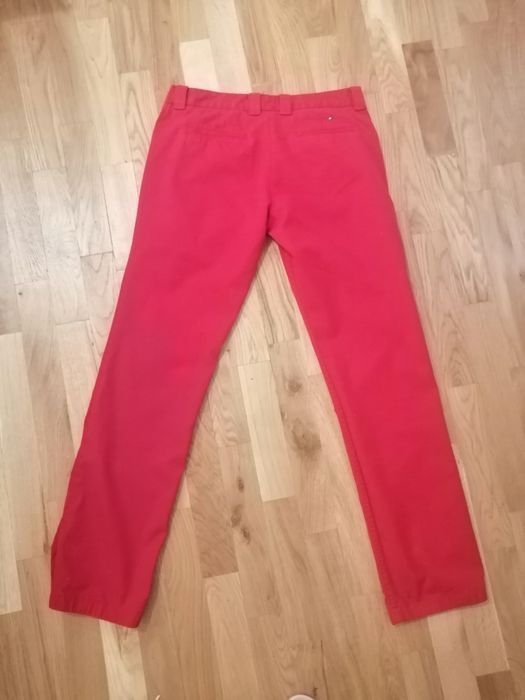 Tommy hilfiger spodnie proste