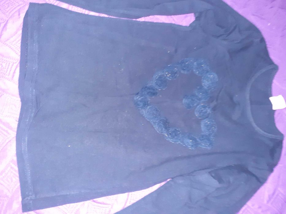 lote camisolas menina 8 anos