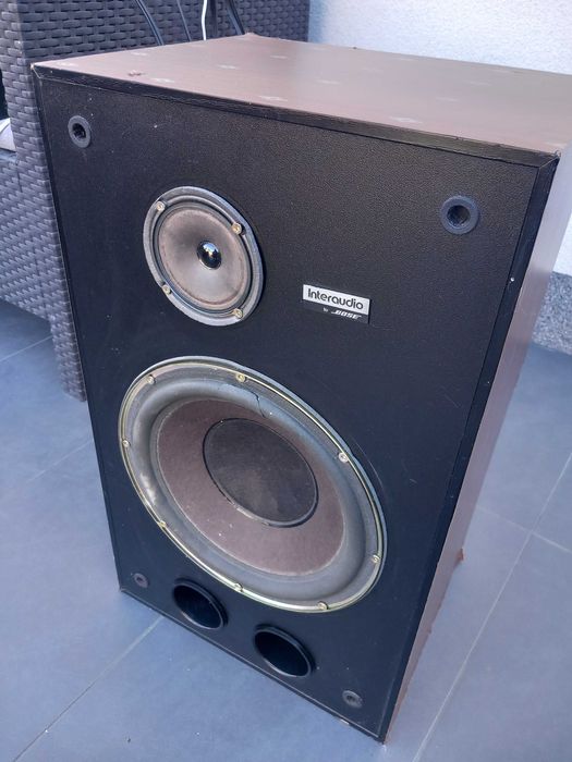 Bose Interaudio   4000XL        4/8 Ohm ; 100W