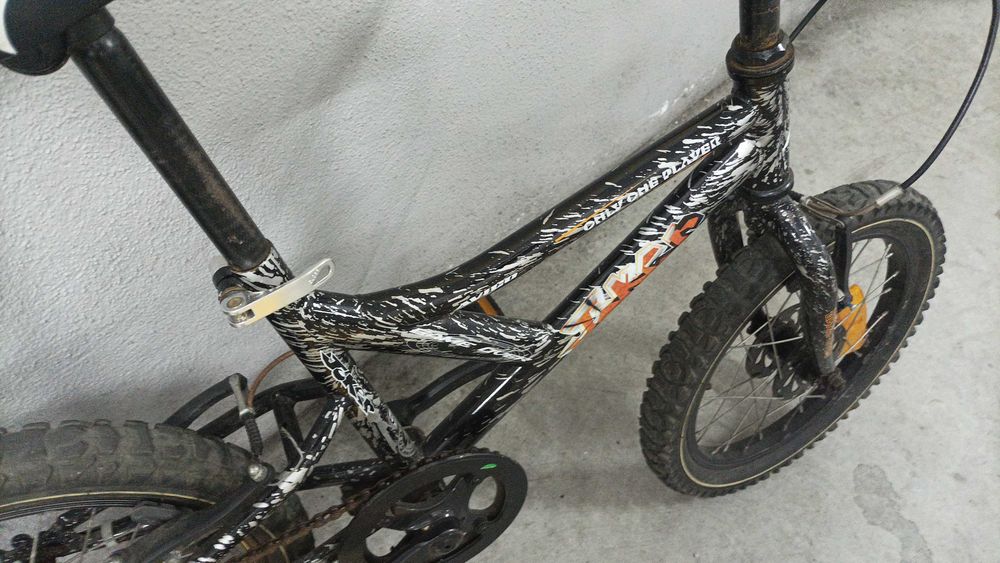 Bicicleta de Criança roda 16