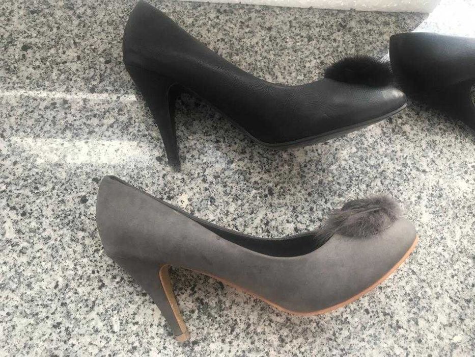 Sapatos de Sra - Novos