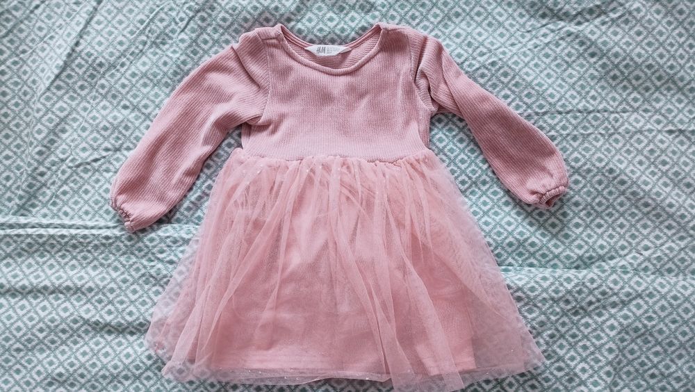 Sukienka H &M roz 98/104
