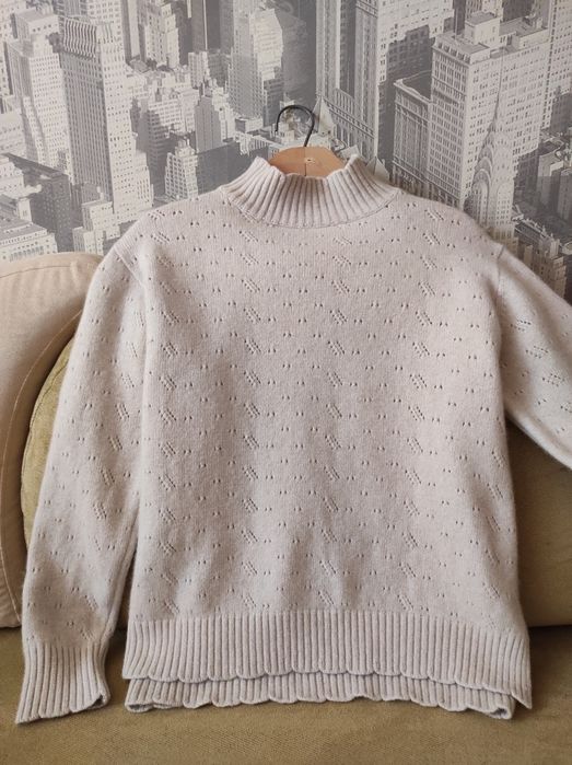 Джемпер Корея шерсть