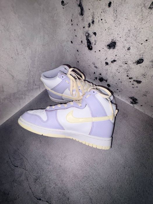 Жіночі кросівки Nike Dunk High / Найк Данк / Оригінал