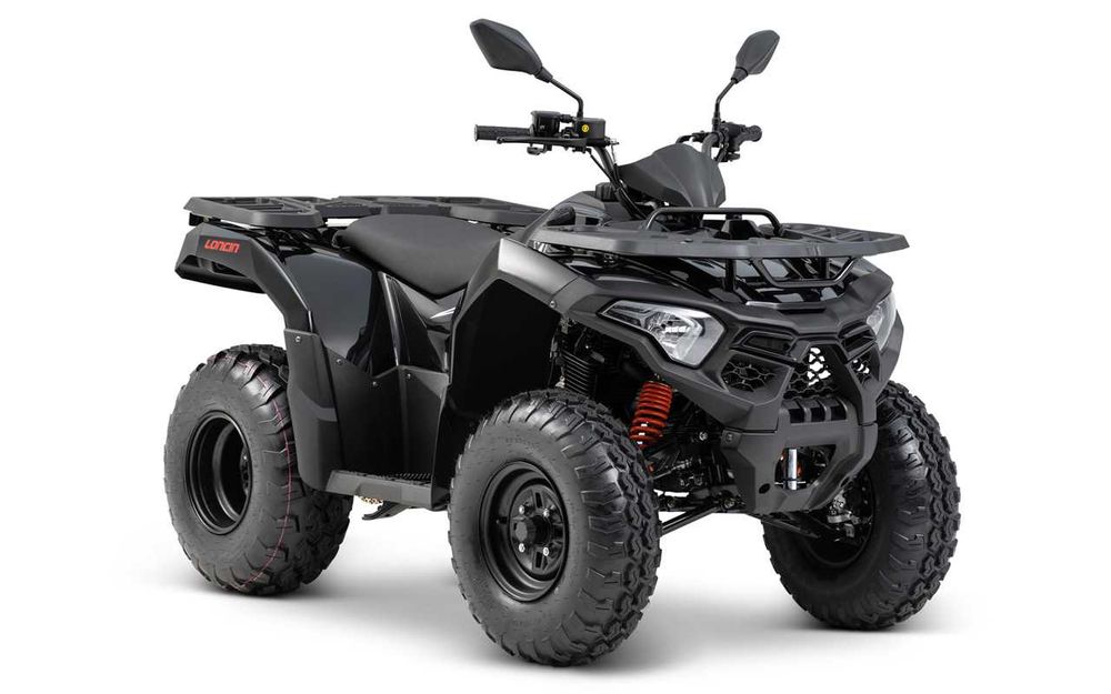 Квадроцикл LONCIN XWOLF200 АТV + документи МРЕО вступ у світ квадро