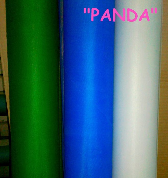 Москитная сетка в рулонах, прочная 1,2мх30м; 1,4мх30м и 1,6мх30м: 1 345 ...