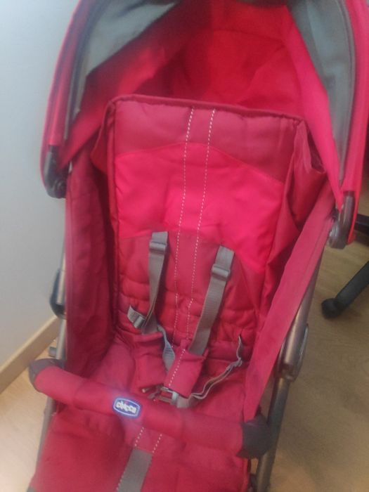 Chicco Liteway excelente estado