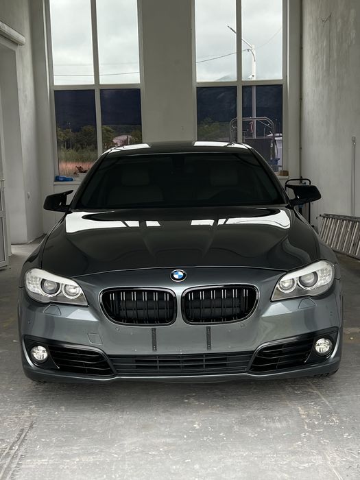 BMW 5 Series 2013 VIN WBAXH5C58DD107479 фото оголошення 4 з 24
