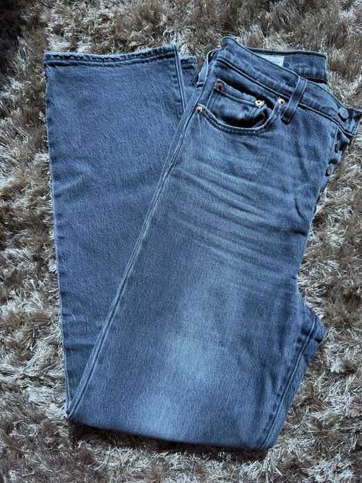 Jeans da Levis Ribcage