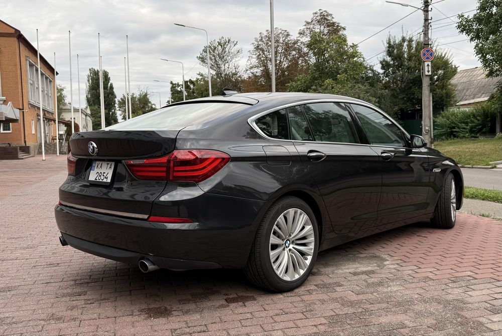 Продам BMW 5 GT