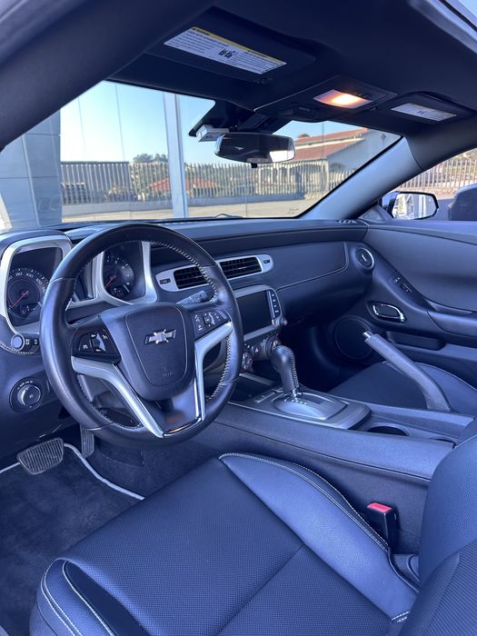 Chevrolet Camaro 3.6 V6 RS