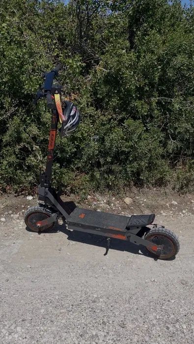Hulajnoga elektryczna Kukirin G2 Ultra Dual Motor