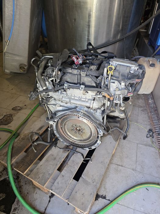 Motor mercedes 250cdi OM651