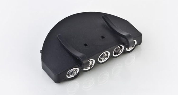 Leds Para Chapéu (pescas, caminhadas, campismo)