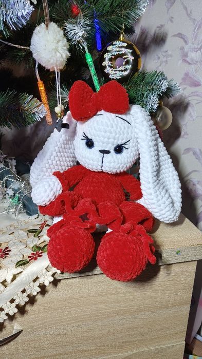 Плюшеві іграшки на замовлення