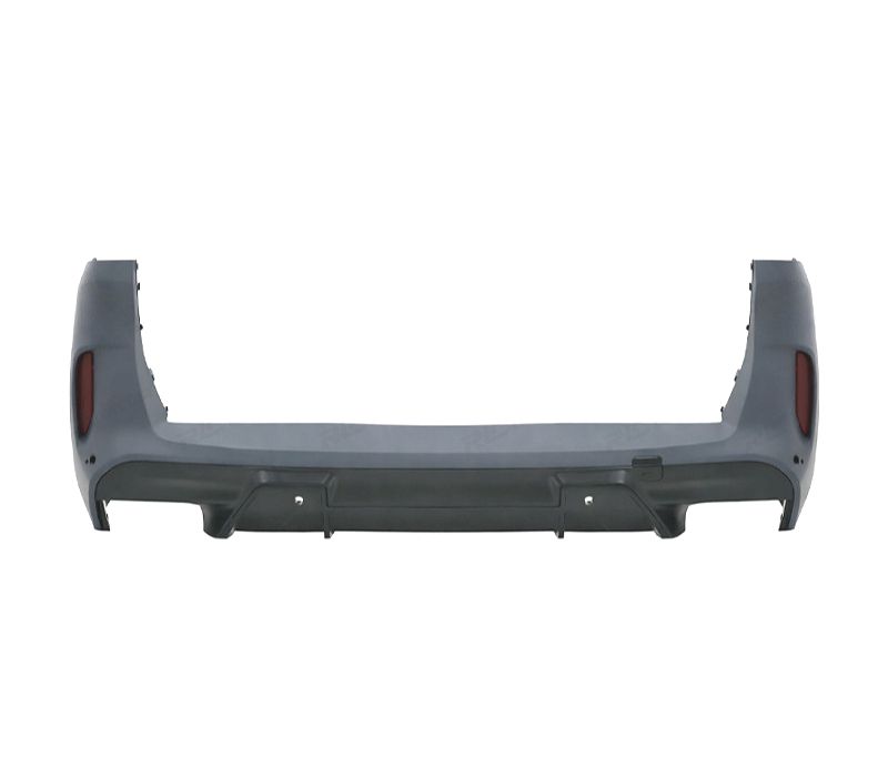 PARA-CHOQUES TRASEIRO BMW X5 G05 18-22 LOOK X5M PDC
