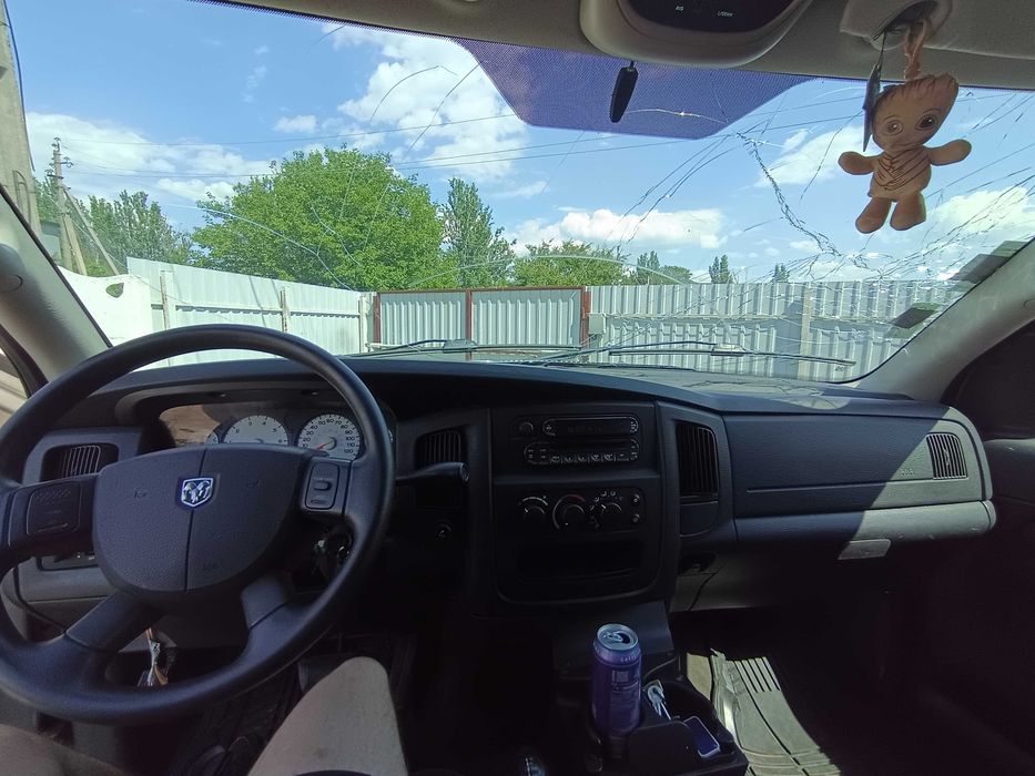Dodge Ram 1500 2005р 4.7