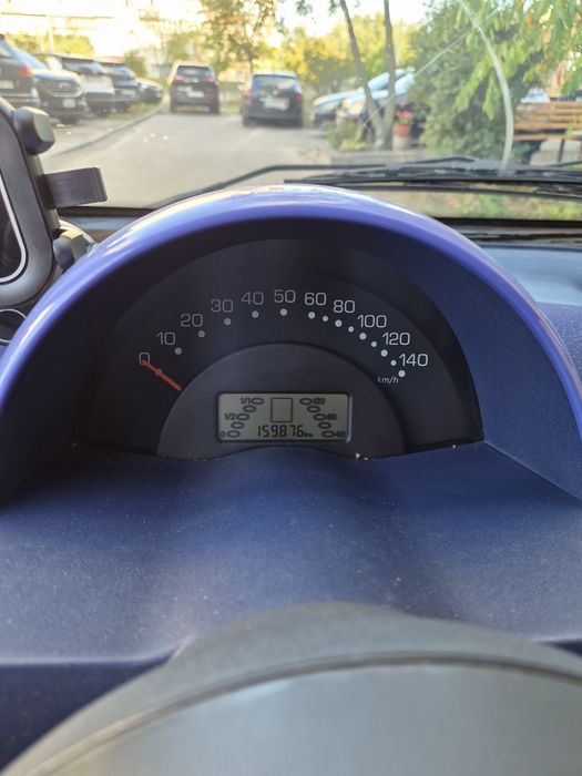 Продам Smart fortwo 2004