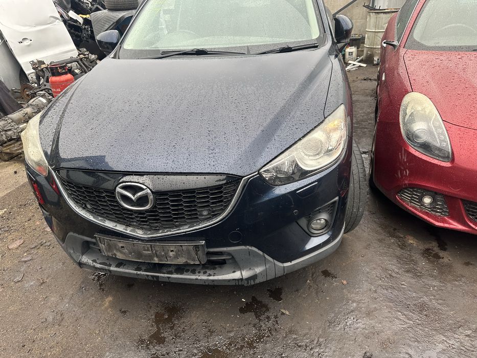 Mazda Cx-5 silnik 2.2d 2014r Anglik z kluczykami