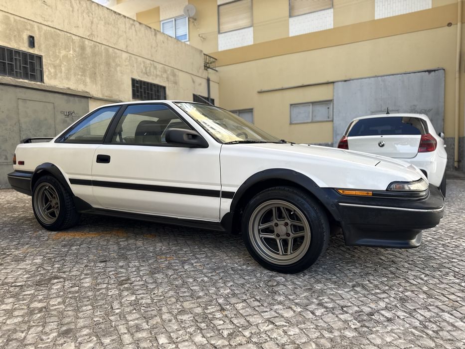 Toyota Corolla AE92 coupe SR5 — photo 3