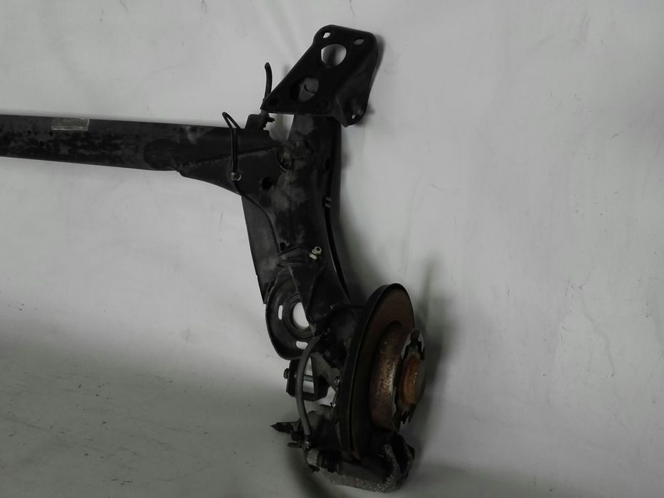 Eixo traseiro discos VOLKSWAGEN New Beetle (9C1, 1C1)