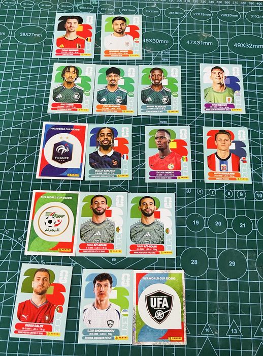 Crimos  mundial 2026