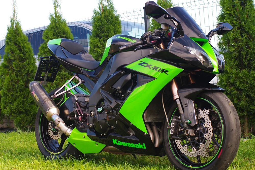 kanaryu722ページ kawasaki zx10r 2008 w Twojej okolicy? Sprawdź kategorię