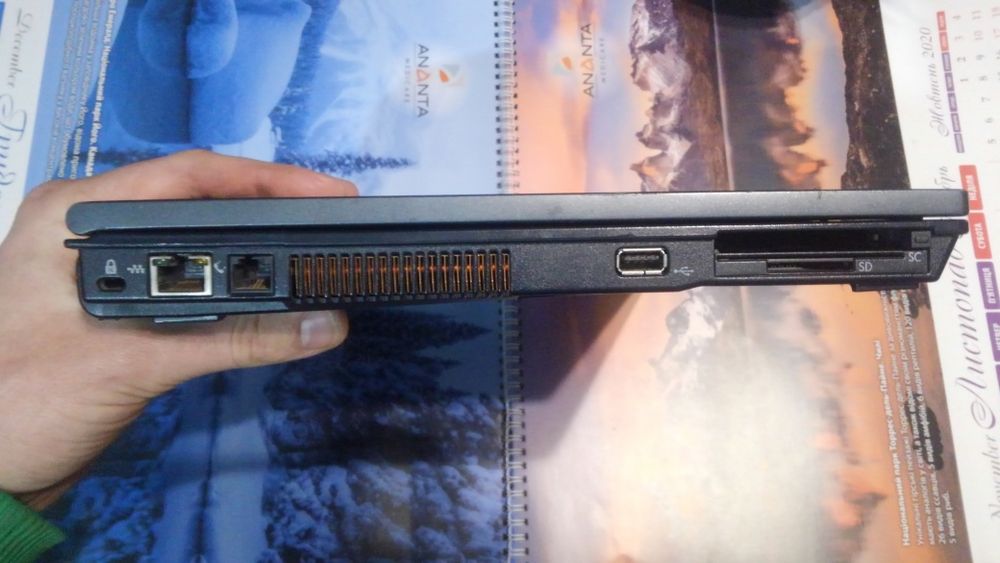 Німеччина! Ноутбук HP CompaQ NC6220