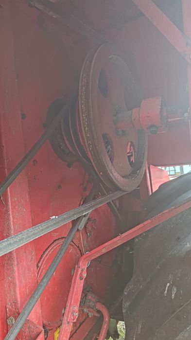 Sieczkarnia Massey Ferguson 4 klawisze  inne