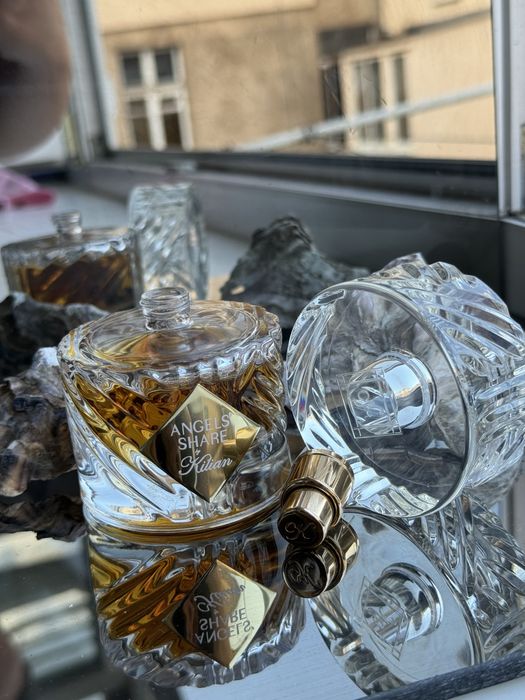 Kilian Angel’s Share кіліан ангел залишок у флаконі остаток духов