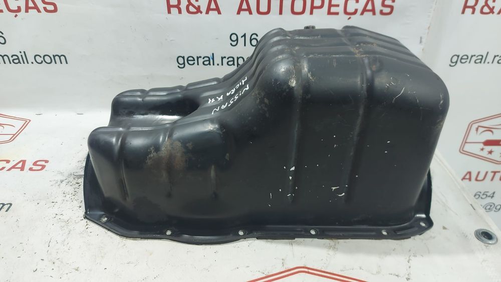 Cárter Óleo Motor Nissan Micra K11 Original