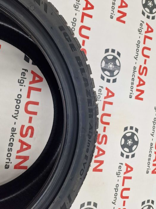 NOWE zimowe OPONY 225/40R18 - Sailun Ice Blazer Alpine Evo 1