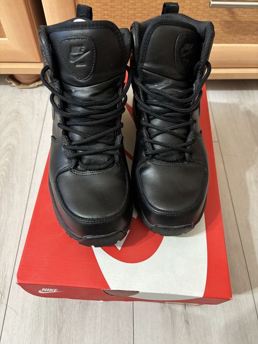 Zimowe buty nike