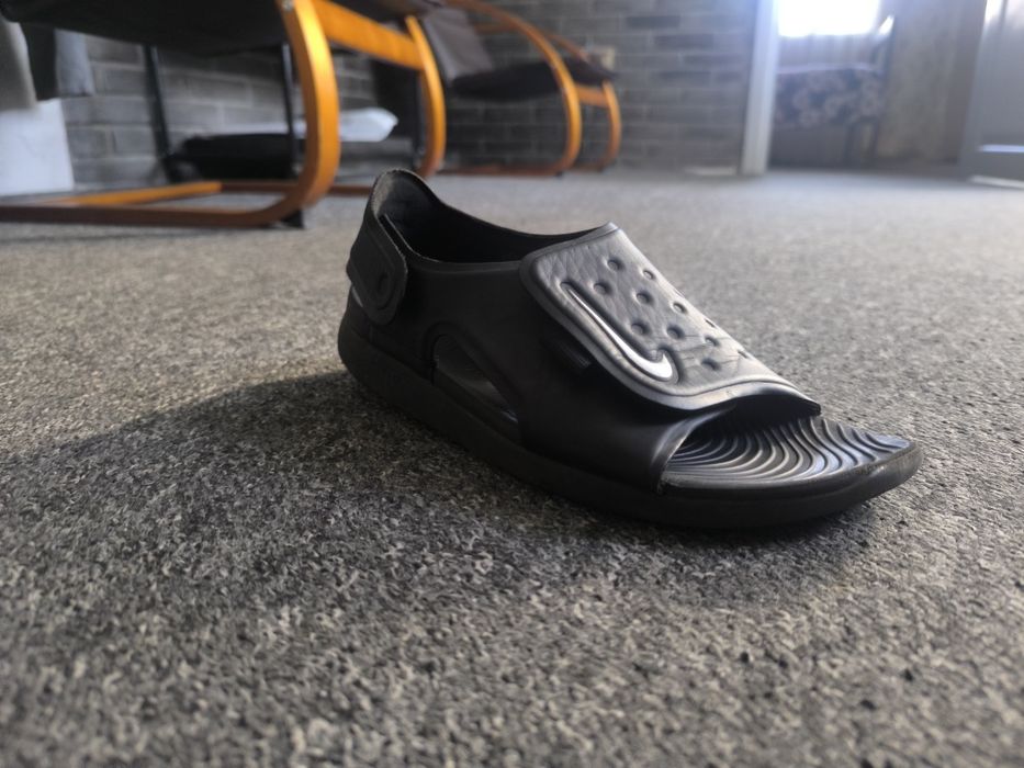 Чоловічі сандалі на літо від бренду Nike,40 розмір