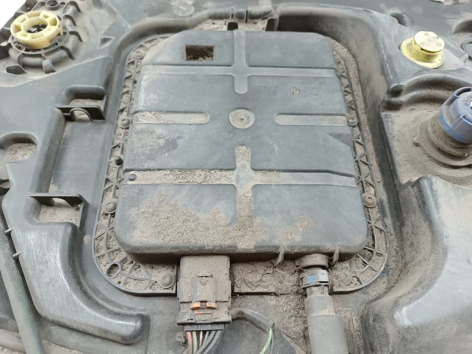 Depósito ad blue - CITROËN C-Elysee (DD_) | 12 -
