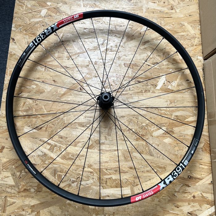 Kola  mtb dt xr391 / dt 350 boost