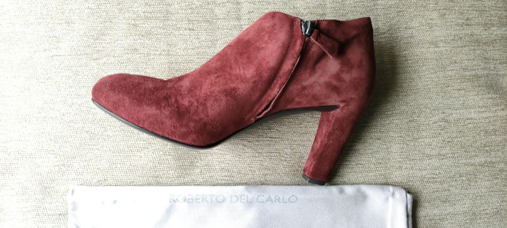 Sapatos de mulher Roberto Del Carlo n°37  SP 002