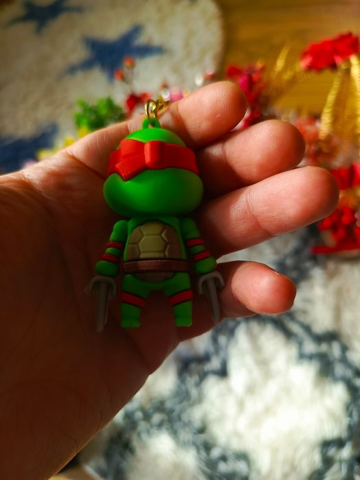 Brelok breloczek turtles