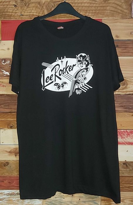 The Cramps / Stray Cats - T-Shirt / Meteors / Lee Rocker - Nova